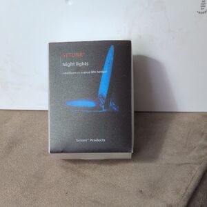 Eton Night Light - Blue